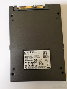 Kingston A400 480GB - 3