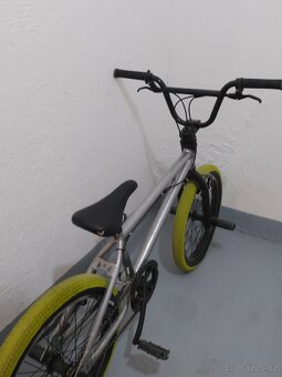 Kolo bmx - 3