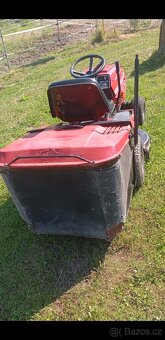 TRAKTUREK MTD DVOUVALEC - 3