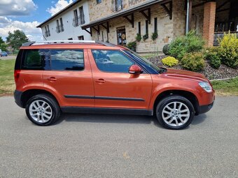 Škoda Yeti, 1,4 TSI 90KW , xenony,vyhř.sed., tažné zařízení - 3