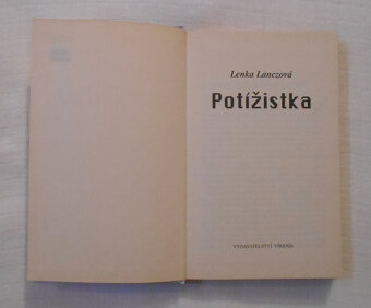 Lenka Lanczová - Potížistka - 2008 - 3
