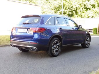 Mercedes-Benz GLC 300de 4Matic, 42tis km ČR - 3
