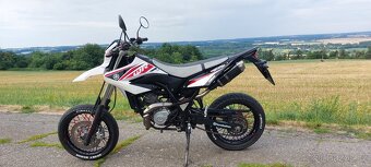 Yamaha WR 125 X - 3