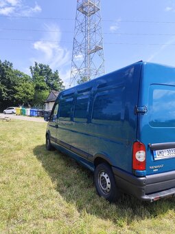 Renault master - 3