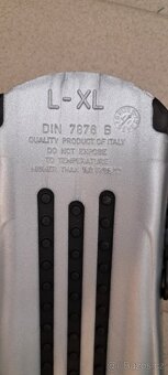 Botickove ploutve SEAC SUB vel. L-XL. Pořizovací cena 2300. - 3