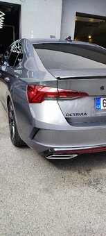 Škoda Octavia RS 2024 ,51 tis najeto,TDI 147kw - 3