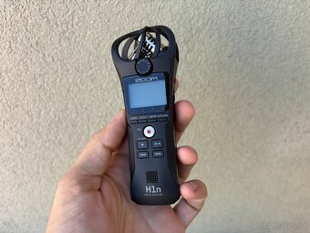 Zoom H1N + Dead Cat + SD karta - 3