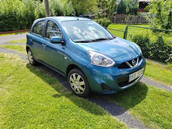 Nisan Micra K13 2016 A, A08 1,2 - 3