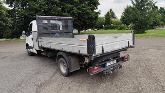 Třístranný Sklápěč Iveco Daily 50C35 - 3