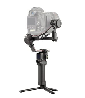 Špičkový stabilizátor DJI RS 2, nosnost 4,5kg, jako nové - 3