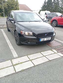S40 T5 2.5L Turbo 192 Kw - 3
