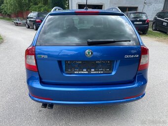 Škoda Octavia RS 2.0TDI 125kw DSG 2011 - 3