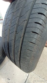 Goodyear 205/60R16, rozteč 5x114,3 - 3