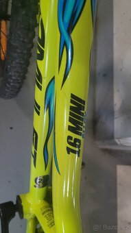 Lehke detske kolo Amulet mini lite 16'' - 3