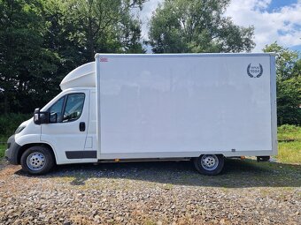 PEUGEOT BOXER 3.0 HDI EUROBOX 112.000 KM - 3