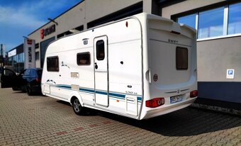 SWIFT CHALLENGER 530 SE, MOVER, VELKÁ KOUPELNA,NOVE PNEU,STK - 3