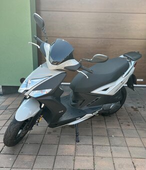 Kymco Agility City+ 125 - 3