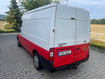 Ford Transit 2.2 TDCi dodávka, 3 místná r.v.2008 - 3