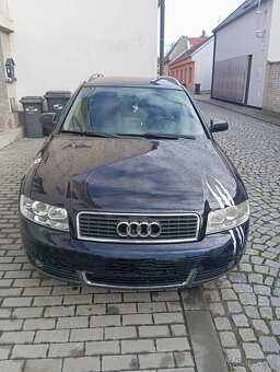 Audi A4 B6. - 3
