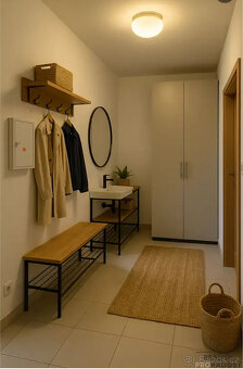 Pronájem bytu 2+kk 65 m² Baarova, Praha - Michle - 3