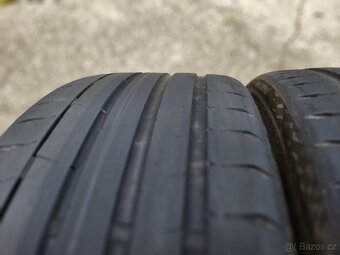 235/35ZR20 (92Y) XL Continental SportContact 7 5mm 2ks - 3