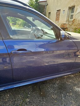 BMW 325i touring Mpaket Lemans díly - 3