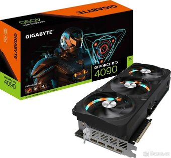 Prodám RTX 4090 GAMING OC - 3