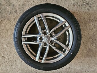Kola 17 - Audi A4 B9 - 3