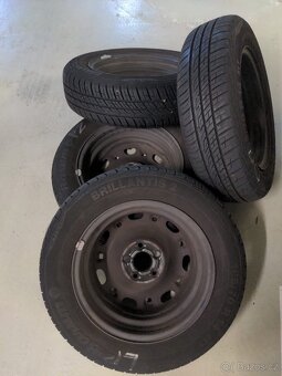 4ks pneumatiky R14 - 3