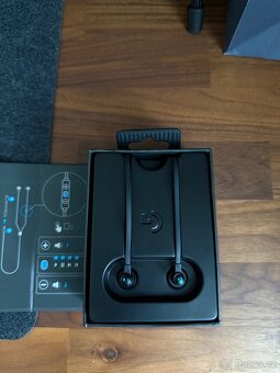 Herní sluchátka Logitech G333 - 3