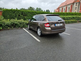 Škoda Fabia COMBI 1.0 TSI 70kw Style - 3