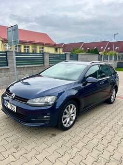 Volkswagen Golf VII 7, 1.4 TSI 90kW, Highline, Skvělý stav - 3