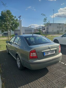 Škoda Octavia I 1.9TDI - 3