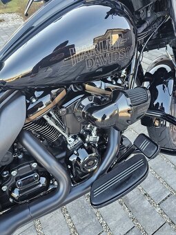 Harley Davidson Street Glide ST117 - 3