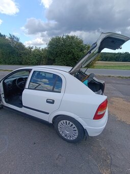 Opel Astra G 1.4 66Kw 2007 - 3