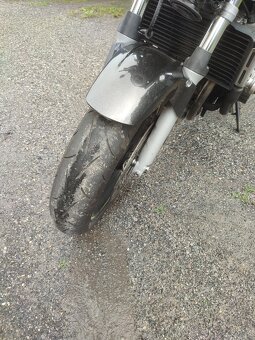 Honda Hornet 600 - 3