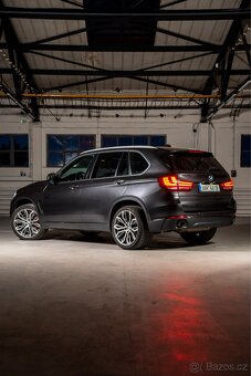 BMW X5 xDrive25d (F15) 2015, najeto 256000 km - 3