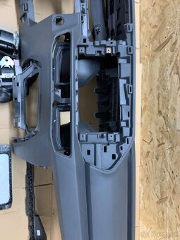 Airbagová sada Volkswagen Caddy s novou originální deskou - 3