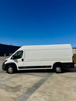 Peugeot Boxer L4H2 2018 ČR DPH, 2. maj., tažné, 219000KM - 3