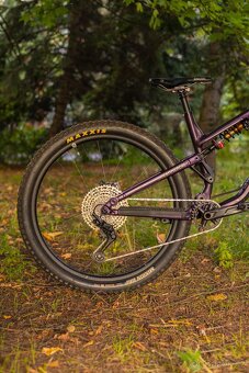 Commencal Meta Metallic Purple TR 2023 - 3