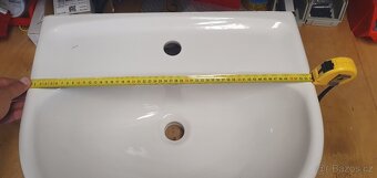 Umyvadlo Jika plus 55 cm - 3