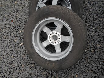 ŠKODA FABIA VW POLO 5X100 ZIMNÍ ALU 175/70 R14 - 3