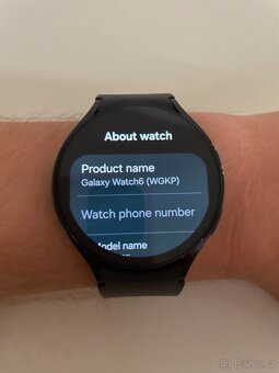 Samsung Galaxy Watch 6 44 mm - 3