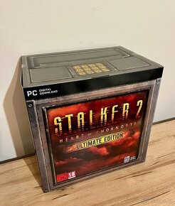 STALKER 2 Heart of Chornobyl Ultimate Edition PC - 3