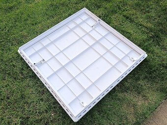 Revizní dvířka 2x - 3