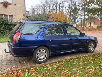 Peugeot 306 kombi 1.9D - 3
