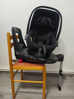 Britax römer baby safe core - 3