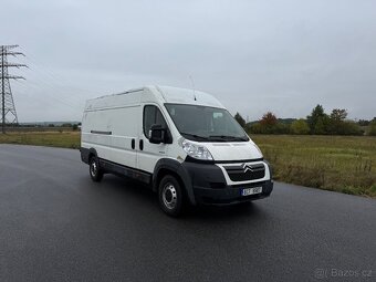 Citroen Jumper, 2.2 HDI, 88 kW, L4H2 - 3