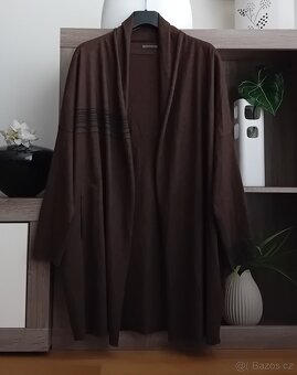 OSKA dámský luxusní kardigan vel. Uni 100% vlna nový - 3