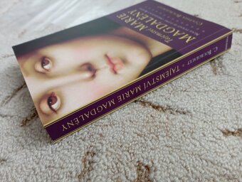 Cynthia Bourgeault: Tajemství Marie Magdalény - 3